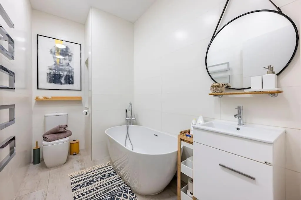 Seabreeze Retreat With Terrace - St Julians Apartment Saint Julian's