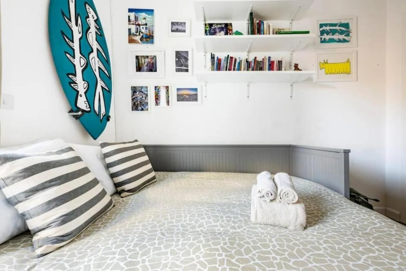 Seabreeze Retreat With Terrace - St Julians Apartment Saint Julian's